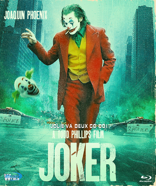 B6287.Joker 2024  FOLIE VÀ DEUX CÓ ĐÔI  2D25G  (DTS-HD MA 7.1)